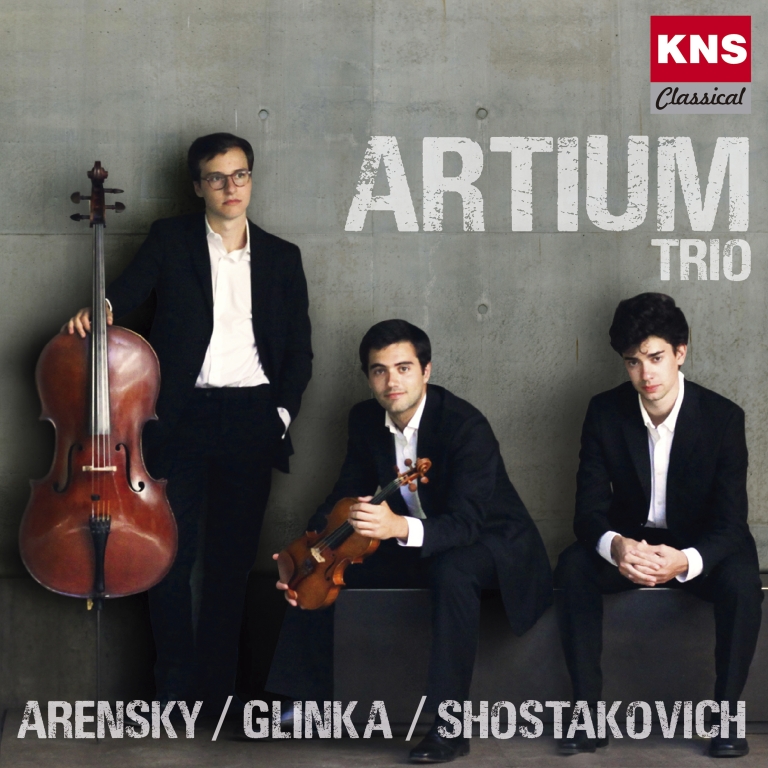 Arensky – Glinka – Shostakovich