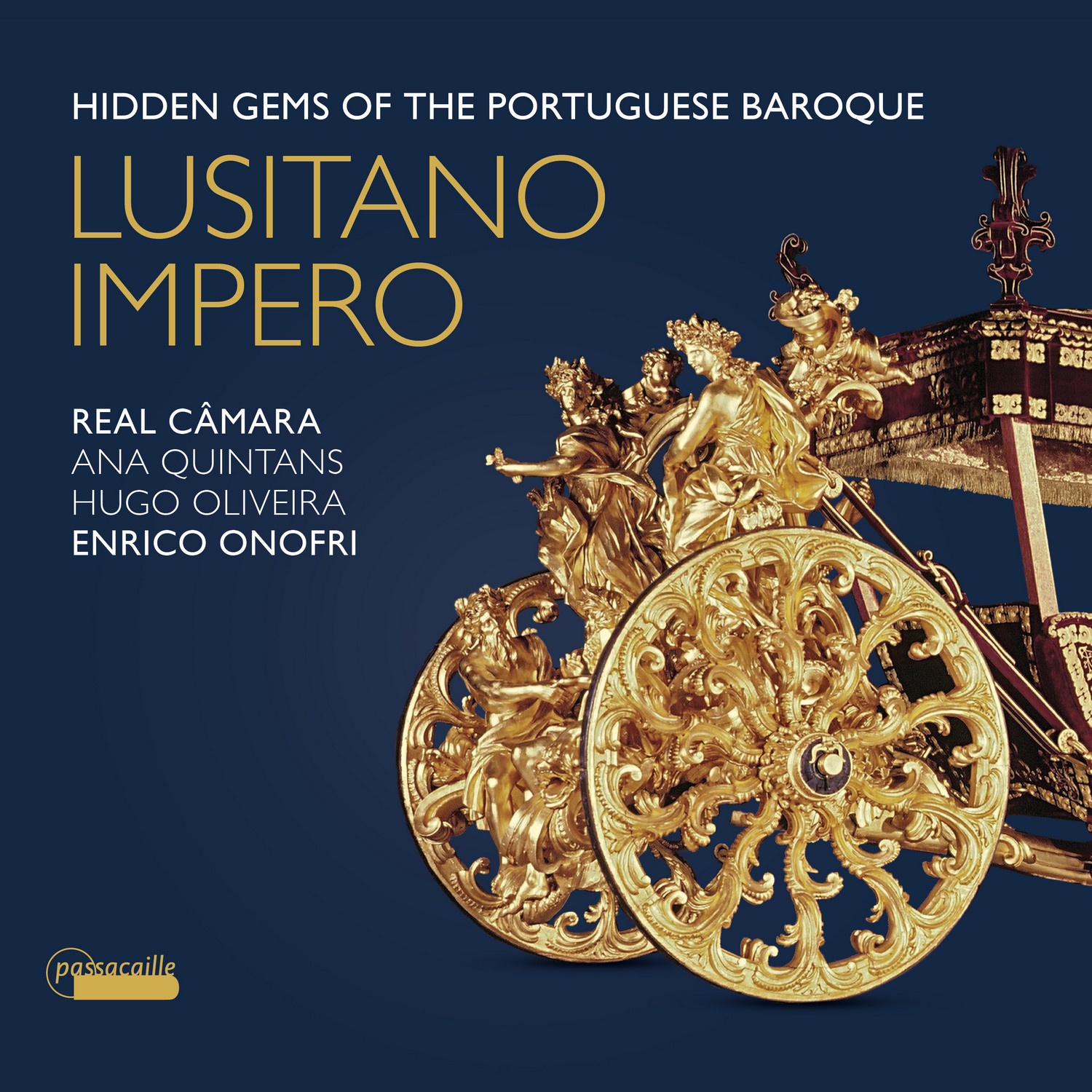 Lusitano Impero. Hidden Gems of the Portugueuse Baroque